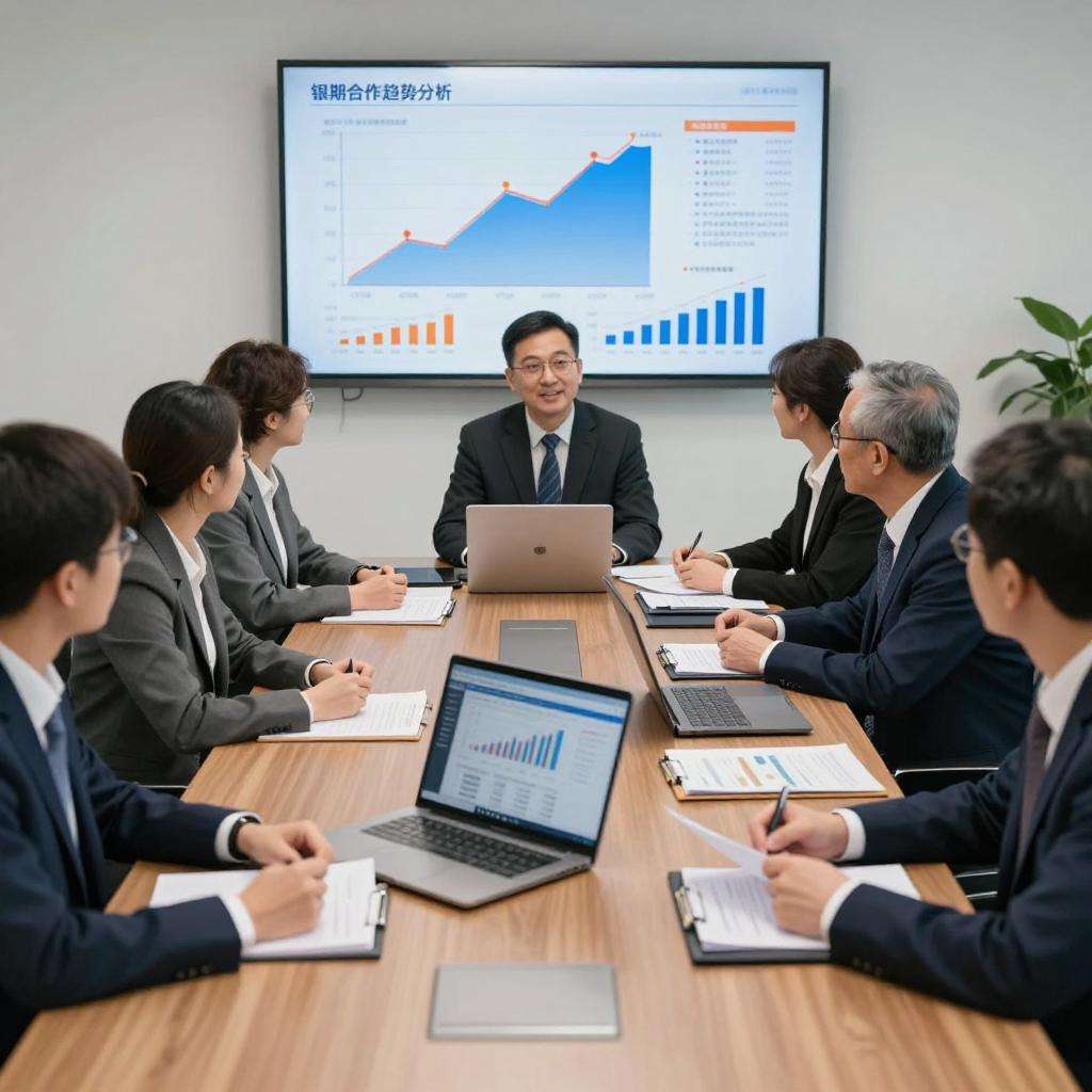 银期合作共筑服务实体经济新范式（上）——以产融基地为抓手 打造共生共享生态圈第一张图