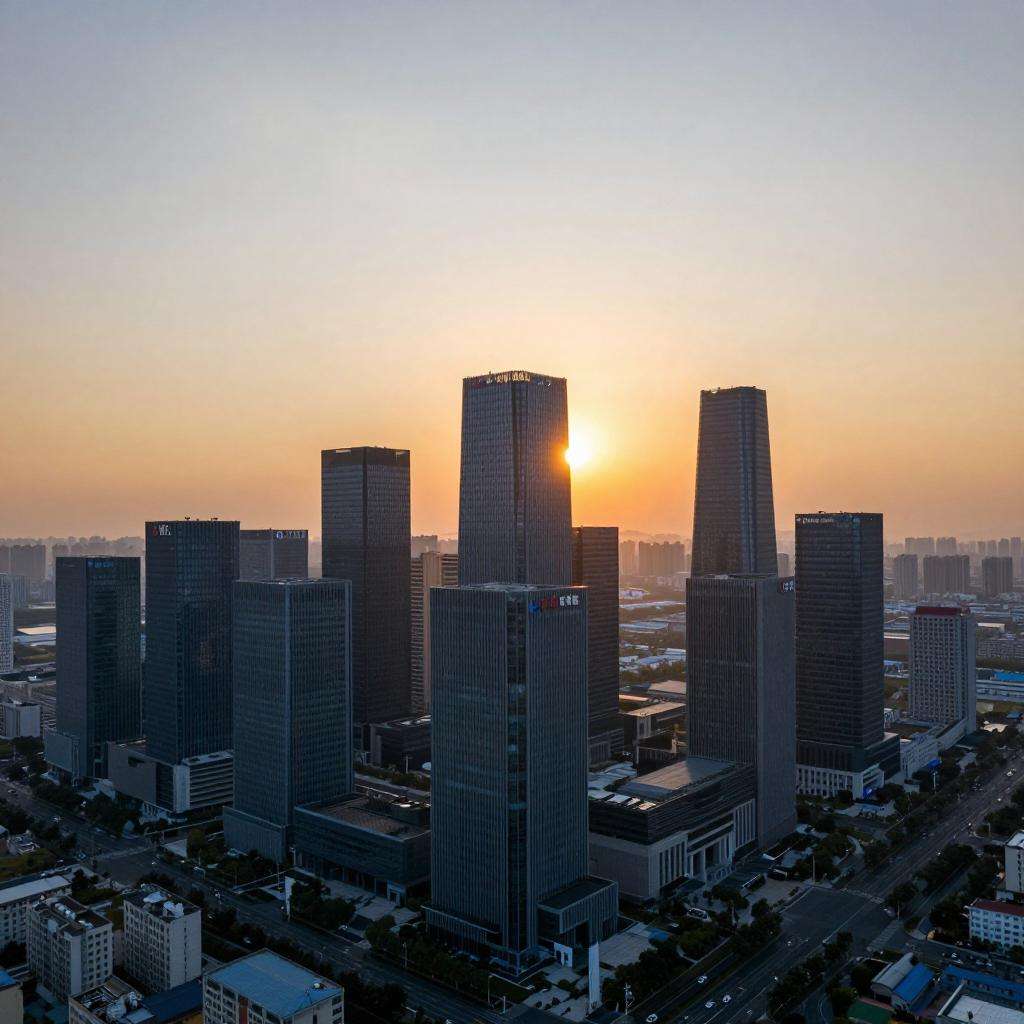 银期合作共筑服务实体经济新范式（上）——以产融基地为抓手 打造共生共享生态圈第三张图