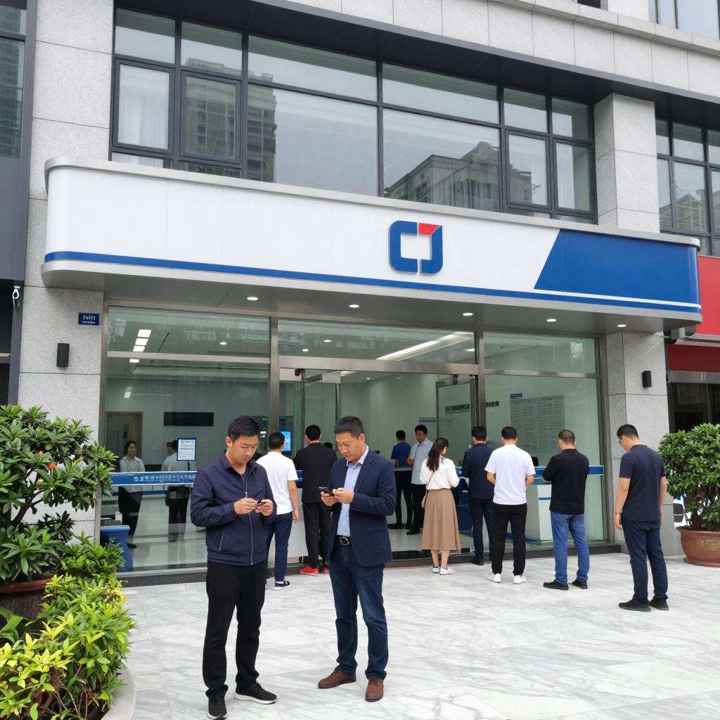 上海农商银行党委书记、董事长徐力：为客户创造价值，助百姓美好生活第二张图