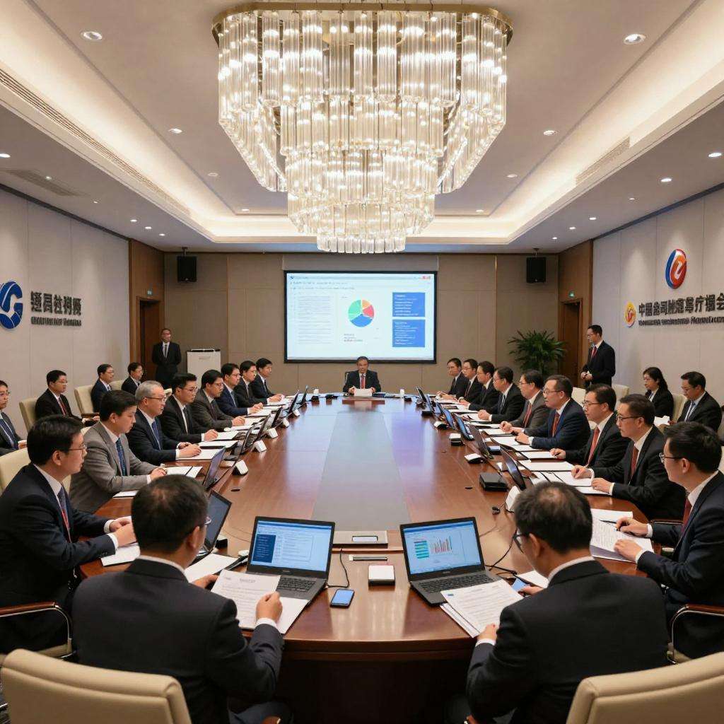 中法跨境资本市场交流活动在巴黎举行第一张图