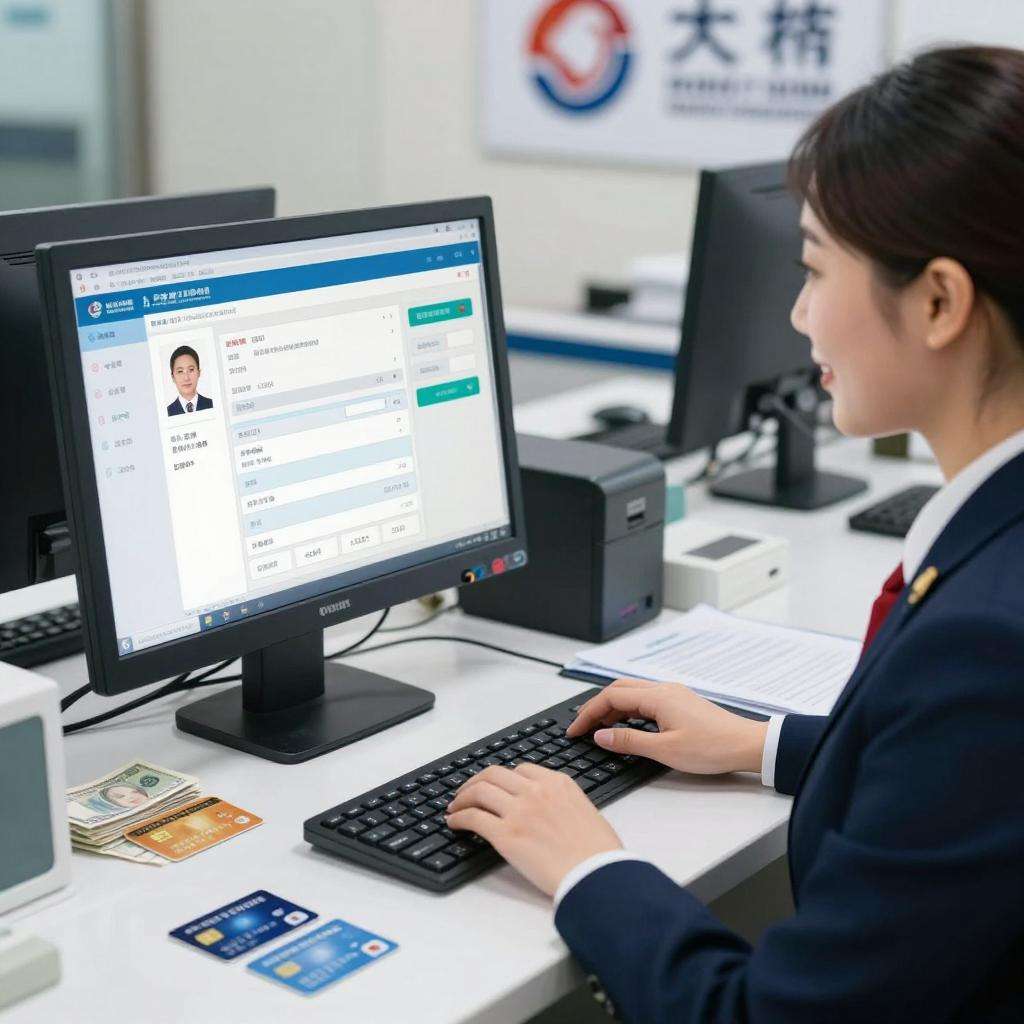 取款超5万不再强制登记，银行一线怎么看？第一张图