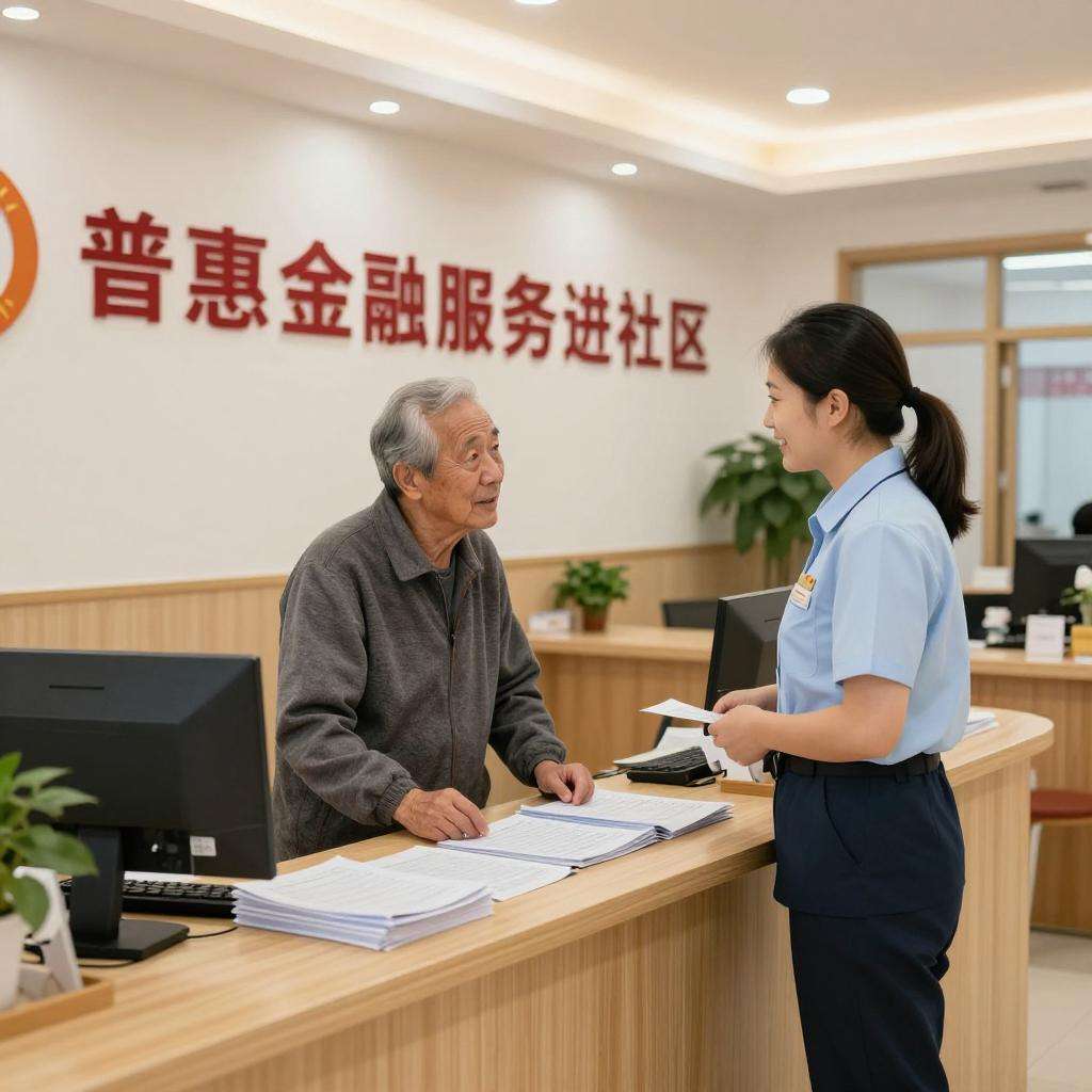 上海农商银行：以价值创造谱写金融为民新图景第三张图