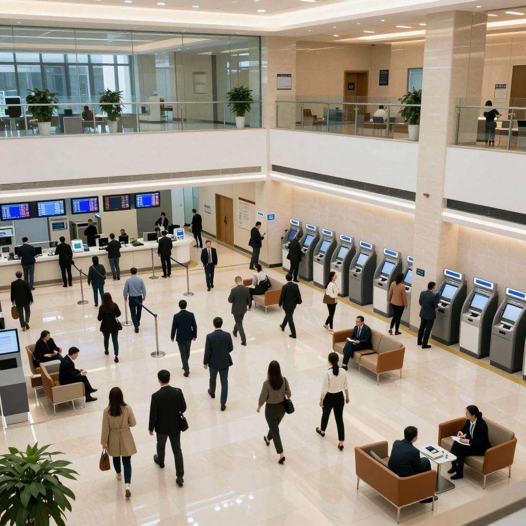 智慧信贷新范式:交通银行零售业务的数智化跃迁 智慧信贷新范式:交通银行零售业务的数智化跃迁第三张图