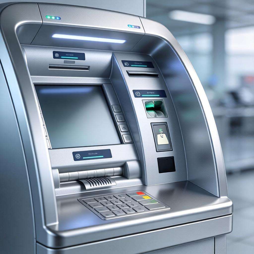 ATM机具再度缩减!三季末全国ATM机具降至76.09万台 ATM机具再度缩减!三季末全国ATM机具降至76.09万台第一张图