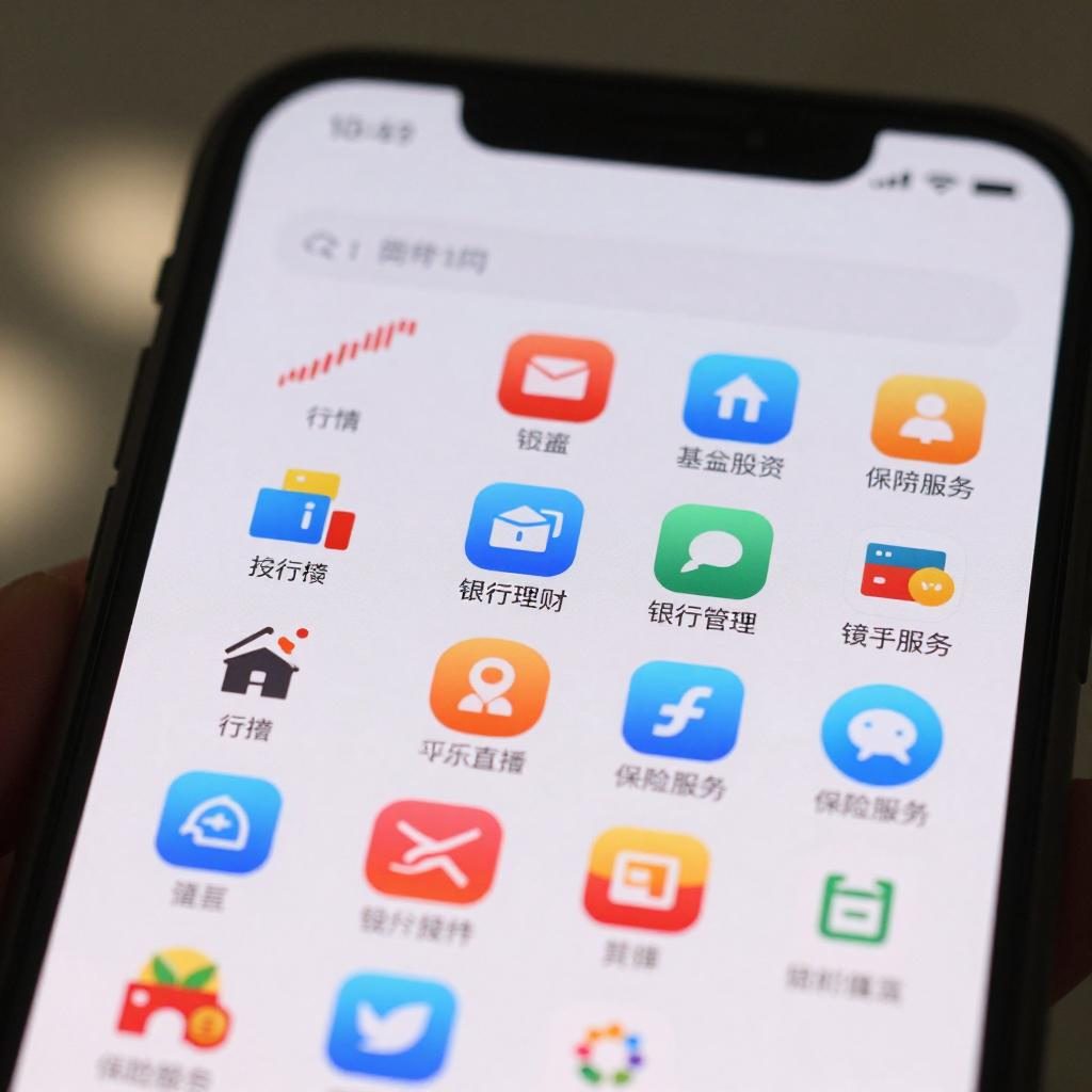 中国互金协会提示金融小程序风险！某小贷注册50个小程序 涉嫌开展高利贷第一张图