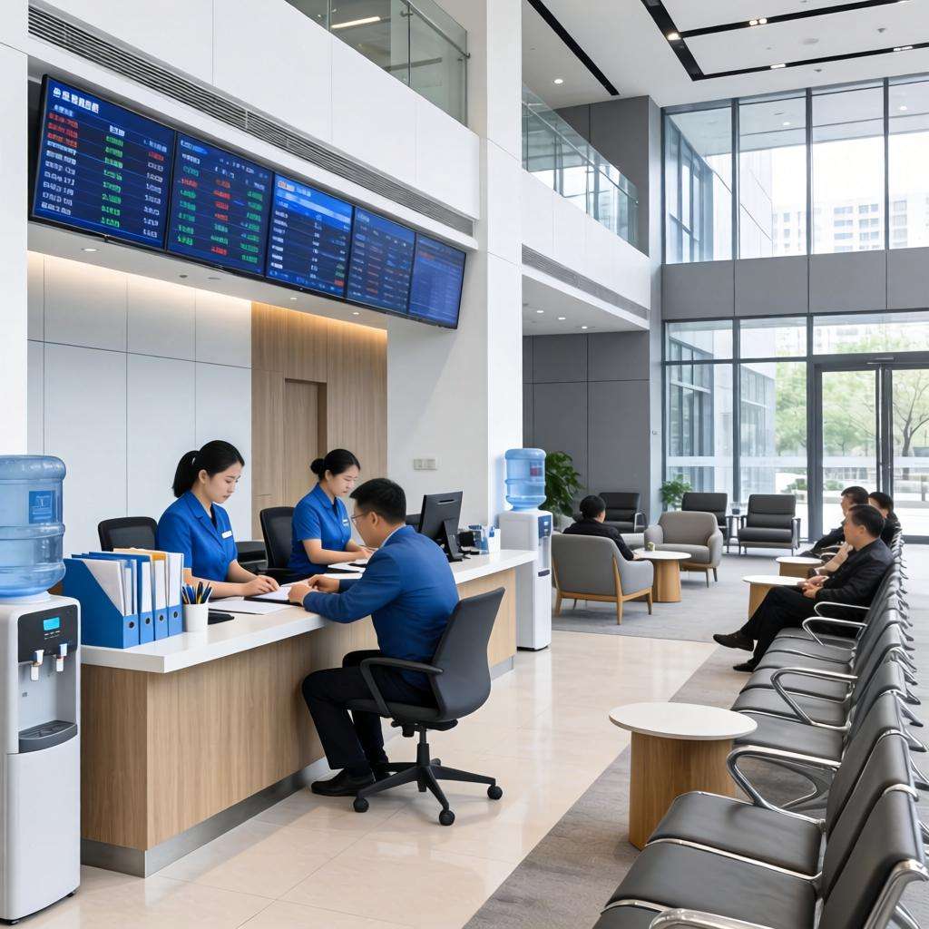 银行股增持潮涌 逆市走强彰显投资新逻辑第一张图