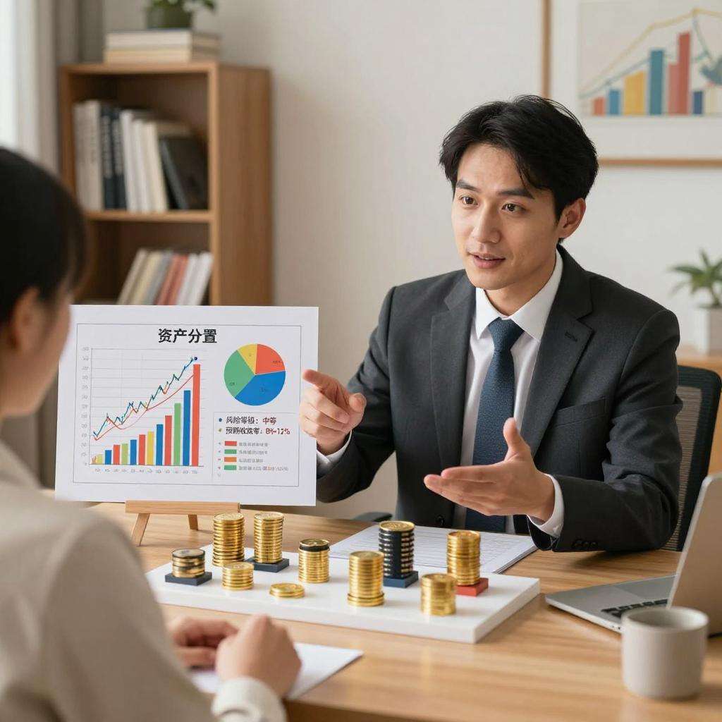 招银理财郭枫：依托互联互通机制实现投资组合的多元化第一张图