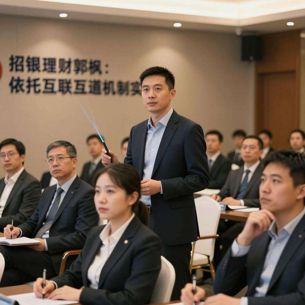 招银理财郭枫：依托互联互通机制实现投资组合的多元化第二张图