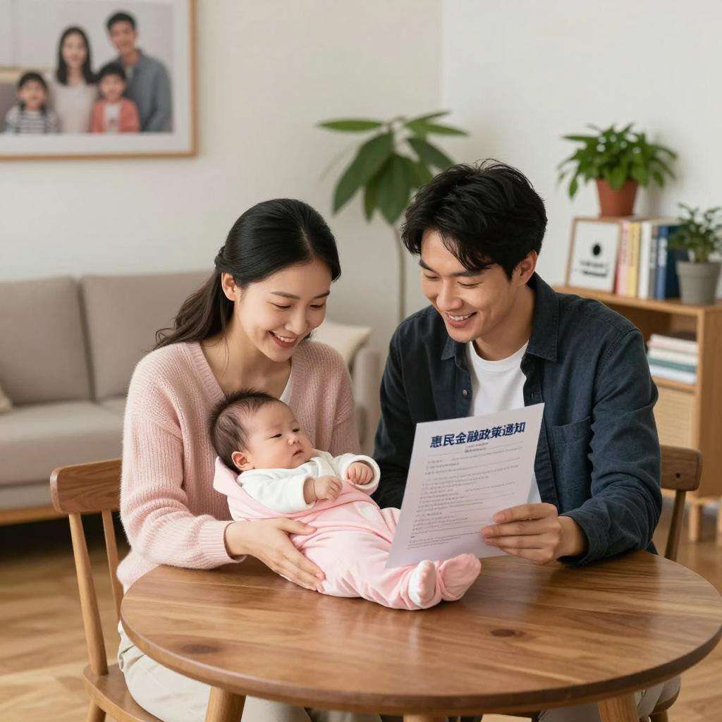 银行积极响应国家政策 落实发放育儿补贴资金第二张图