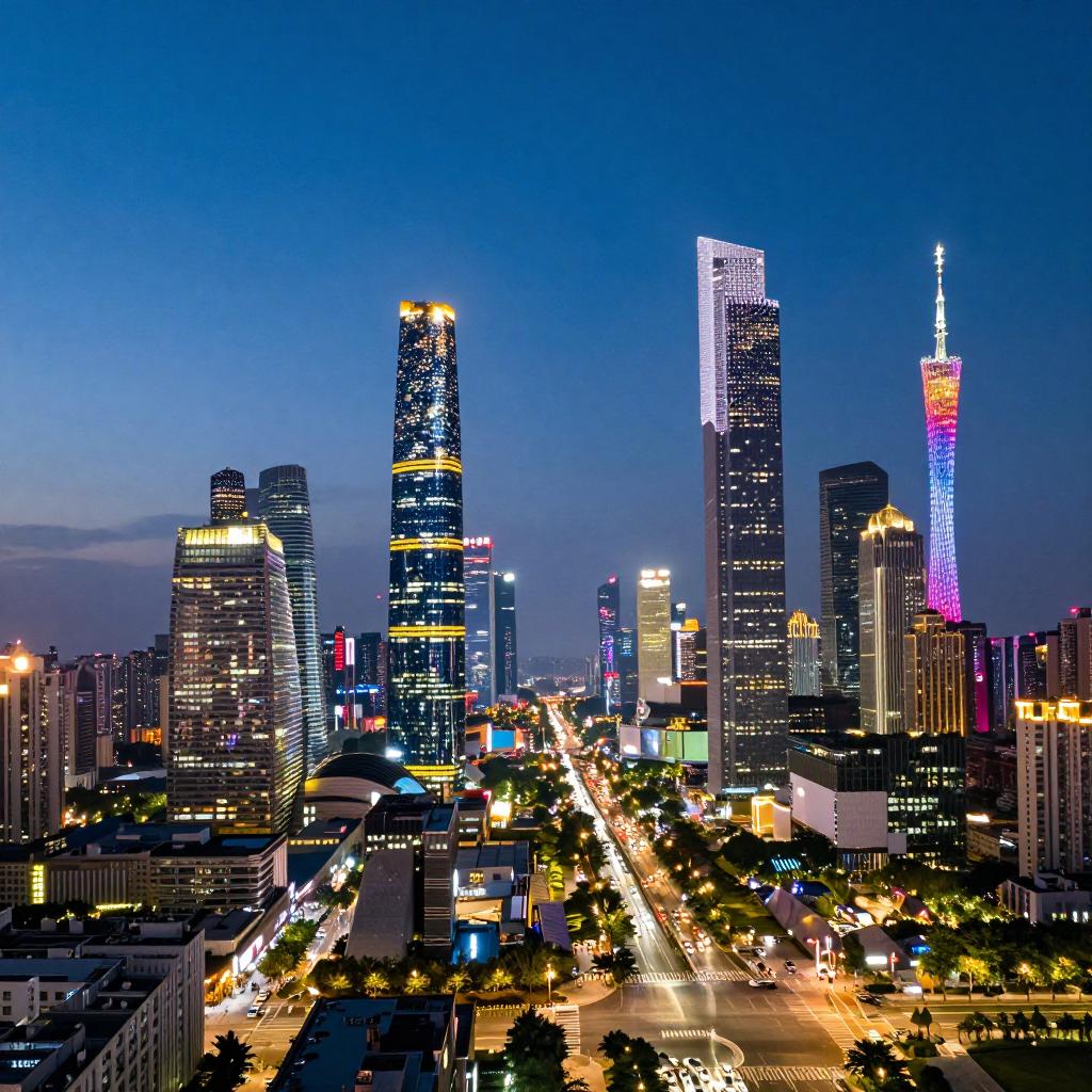 信银金投落户广州 助力广州AIC生态布局完善第三张图