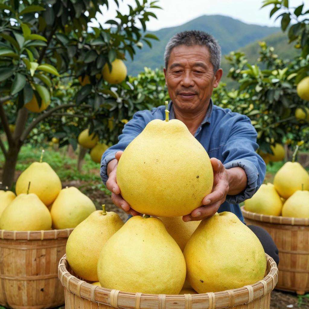 邮储银行上饶市分行“柚”是一年好“丰”景 邮储银行上饶市分行“柚”是一年好“丰”景第一张图