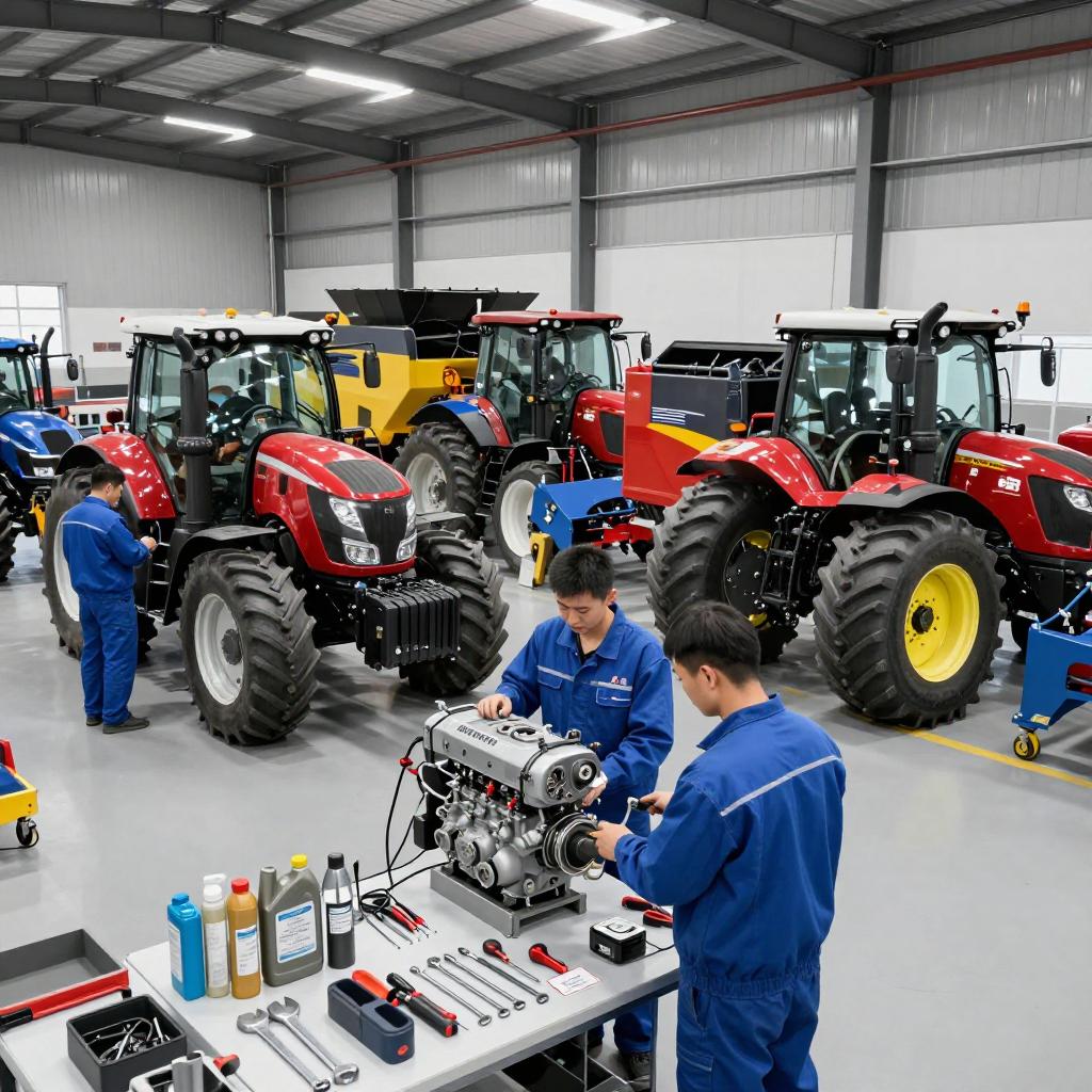 农发行上饶市分行锚定农机服务产业化 推动传统农业低碳转型第一张图