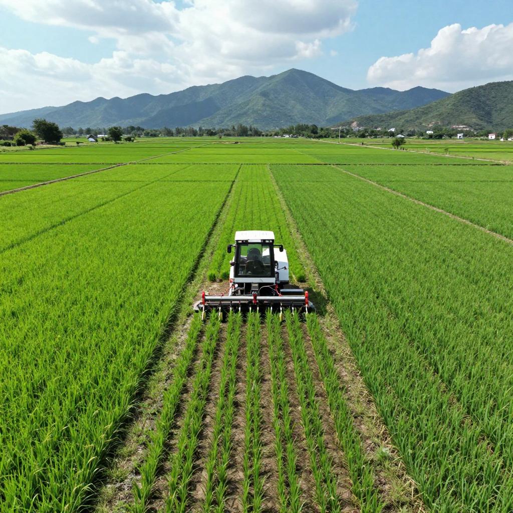 农发行上饶市分行锚定农机服务产业化 推动传统农业低碳转型第二张图
