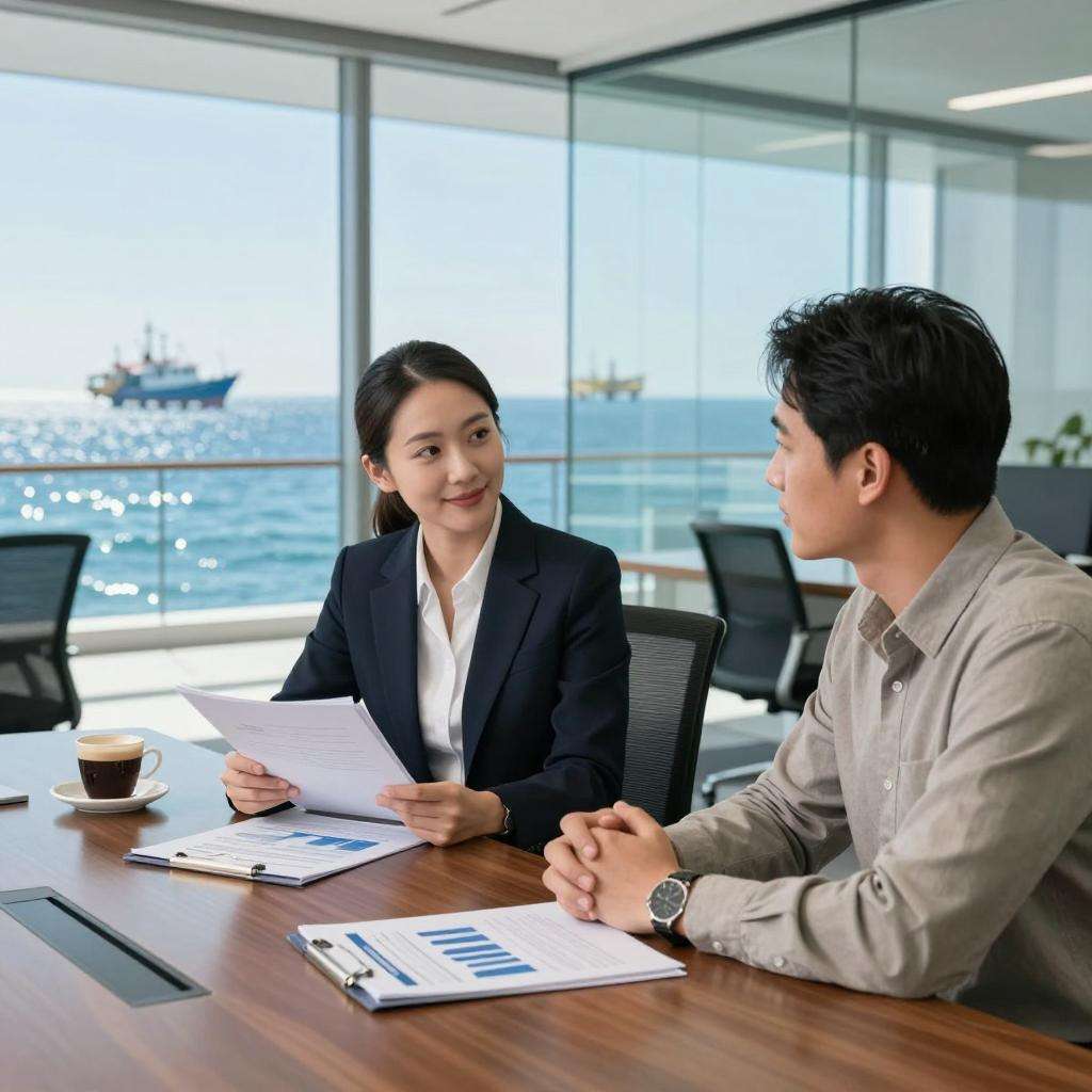 农行福建省分行探索蓝色金融服务新模式 锻造海洋经济蓝色新引擎 农行福建省分行探索蓝色金融服务新模式 锻造海洋经济蓝色新引擎第二张图