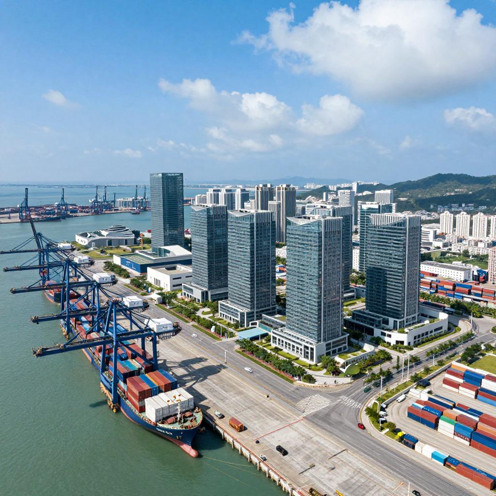 广发银行全力服务海南自贸港建设 助力打造对外开放重要门户 广发银行全力服务海南自贸港建设 助力打造对外开放重要门户第一张图