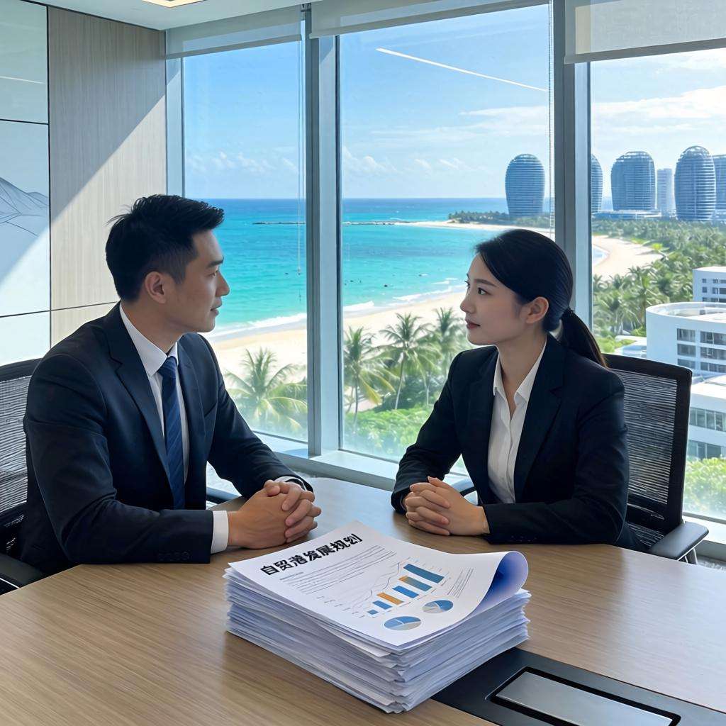 广发银行全力服务海南自贸港建设 助力打造对外开放重要门户 广发银行全力服务海南自贸港建设 助力打造对外开放重要门户第二张图