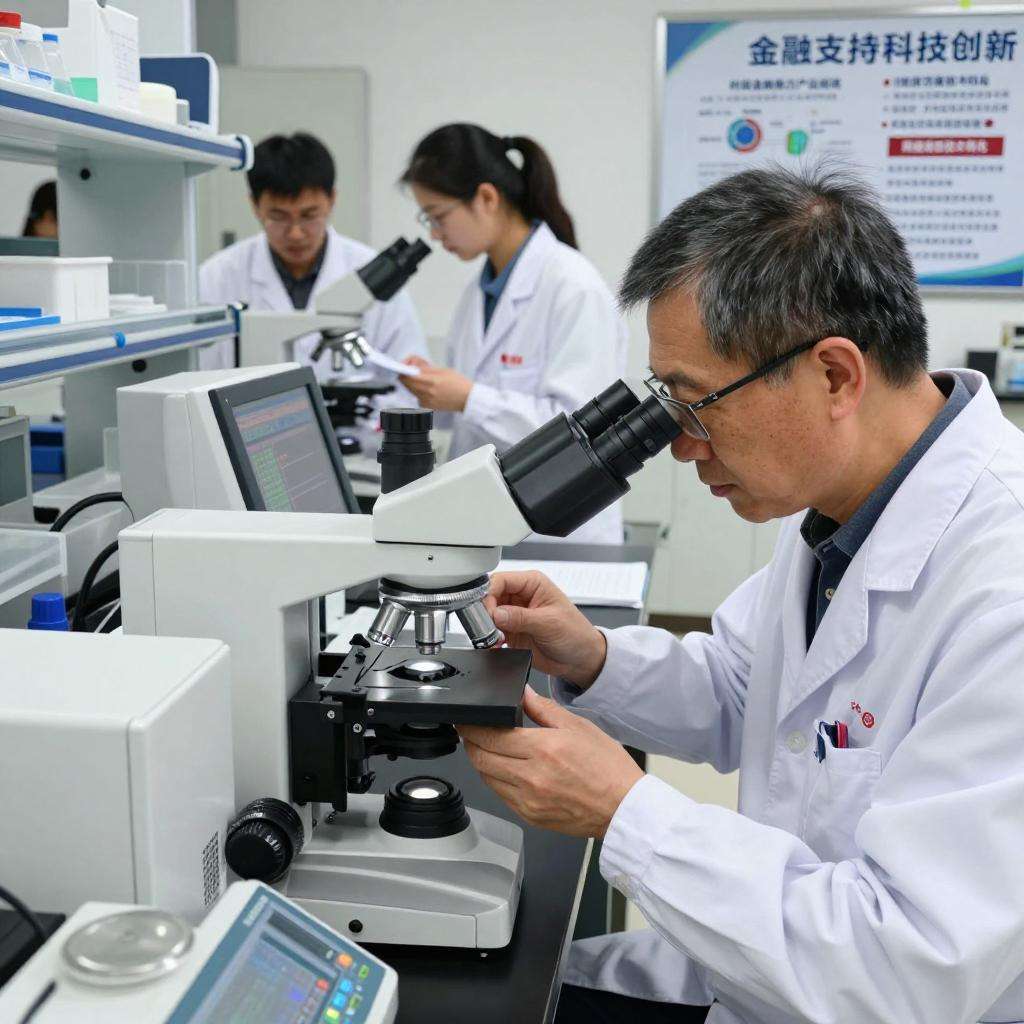 农业银行以“金融画笔”绘就产业变革新图景第一张图