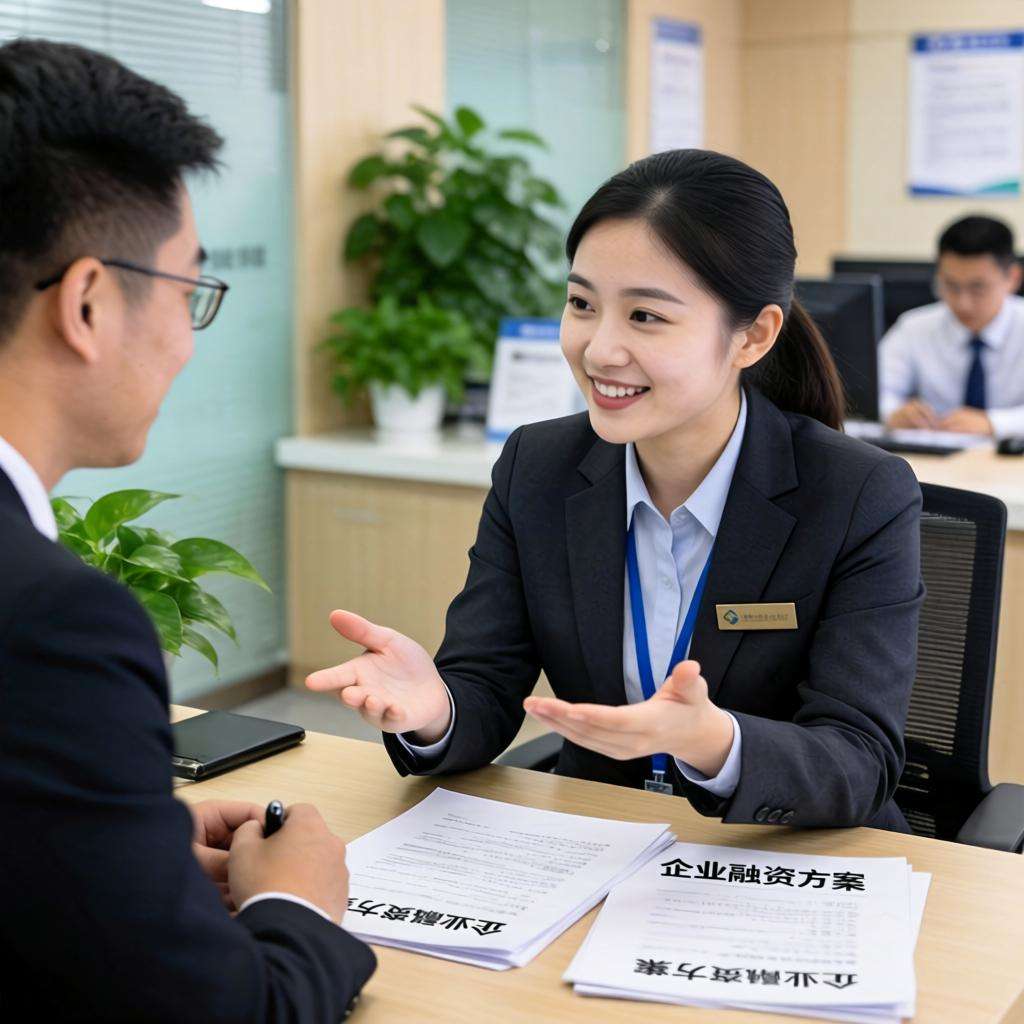 上市公司“金融高质量发展与做好五篇大文章”——北京上市公司协会组织上市公司走进农业银行第二张图