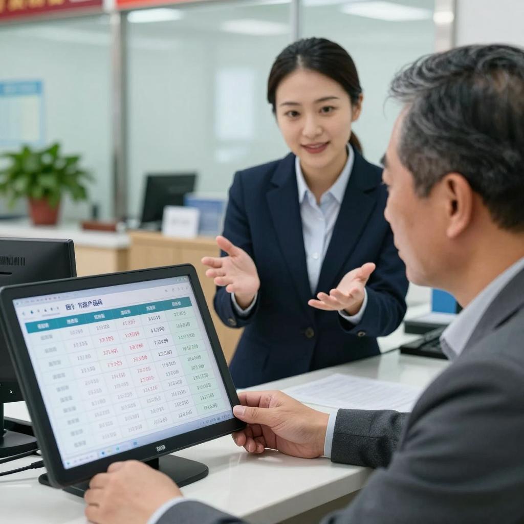 理财代销下沉提速！警惕热销背后的收益率展示“美化”第三张图