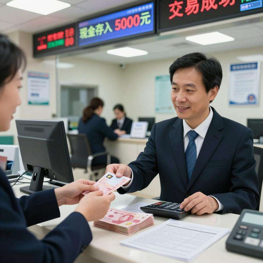 个人存取款超5万将告别“一刀切”式登记 个人存取款超5万将告别“一刀切”式登记第一张图
