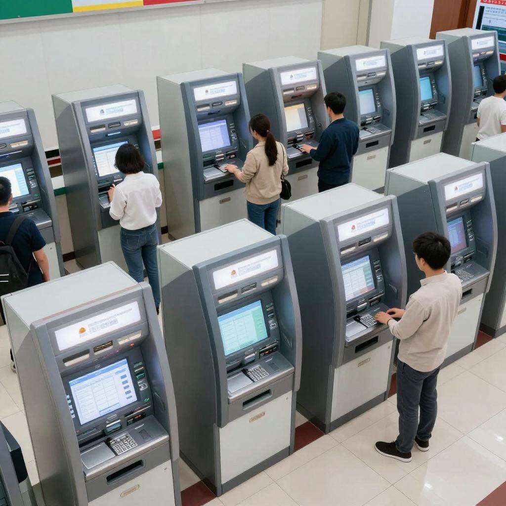 个人存取款超5万将告别“一刀切”式登记 个人存取款超5万将告别“一刀切”式登记第二张图