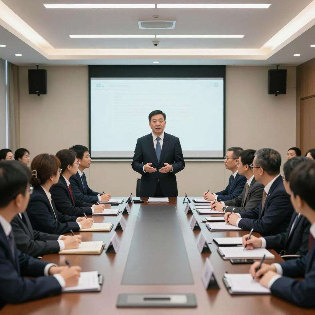 市场利率定价自律机制工作会议在京召开第一张图