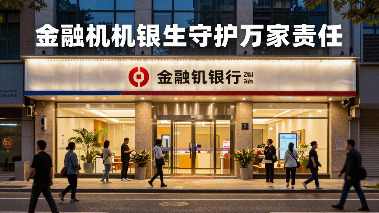 创造价值、温暖共生,上海农商银行以情感价值守护万家灯火 创造价值、温暖共生,上海农商银行以情感价值守护万家灯火第三张图