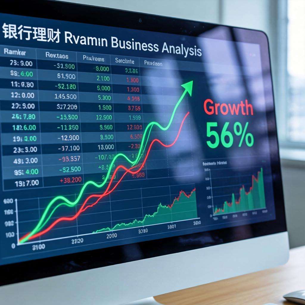 11月银行理财规模小幅增长250亿，净值下跌幅度较大第二张图