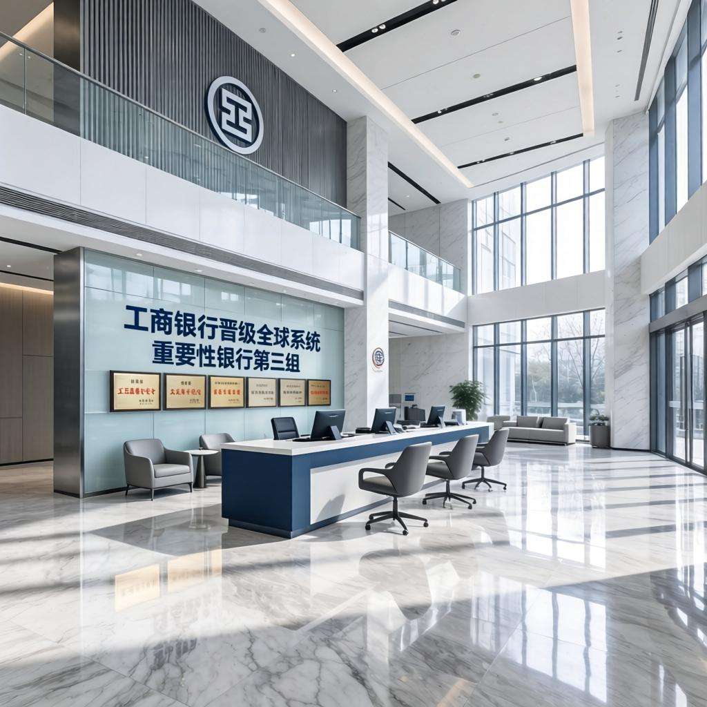 工商银行晋级全球系统重要性银行第三组 中国金融业全球话语权再进阶第二张图