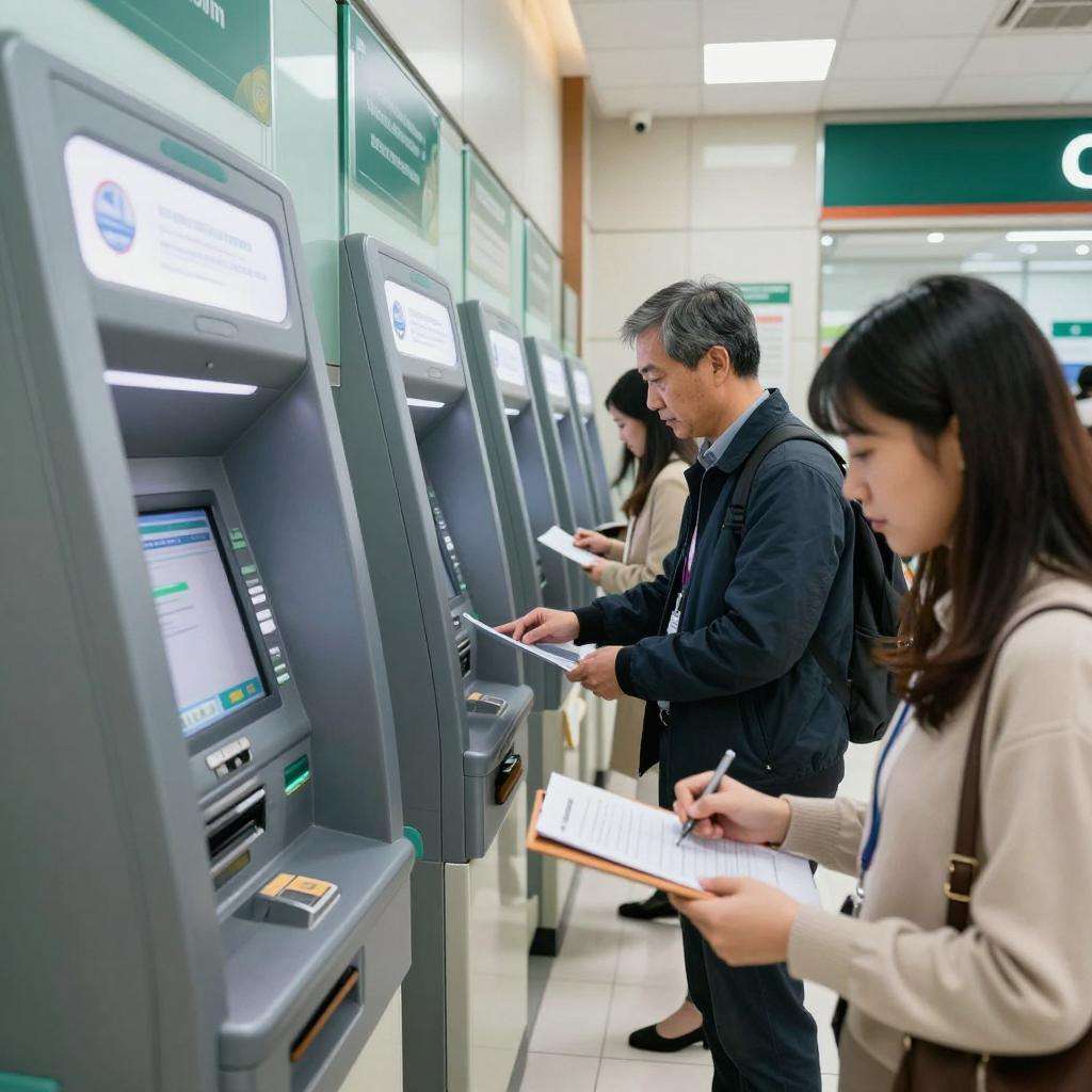 明年起实施！取款超5万元不再“登记用途”，央行等三部门发布新规，强调简化尽职调查措施第三张图