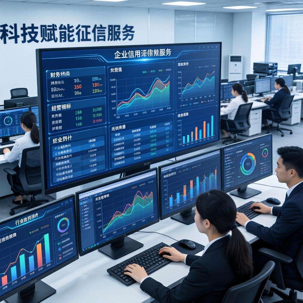 21专访｜深圳征信张奇：让仅有10人的小微企业也能贷到款第二张图