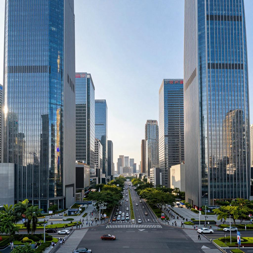 21专访｜深圳征信张奇：让仅有10人的小微企业也能贷到款第三张图