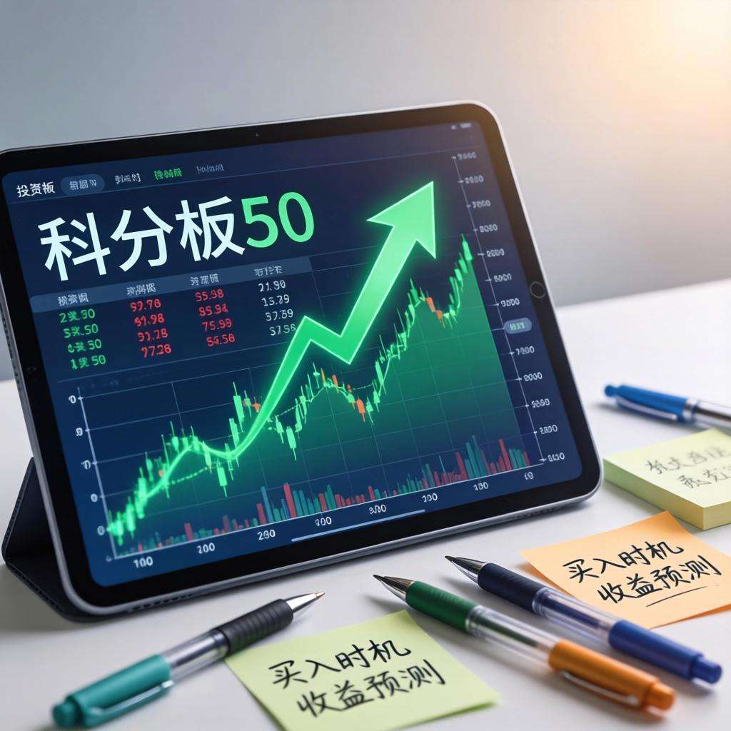 再降费！易方达上证科创板50ETF（588080）助力投资者低成本投资硬科技第一张图
