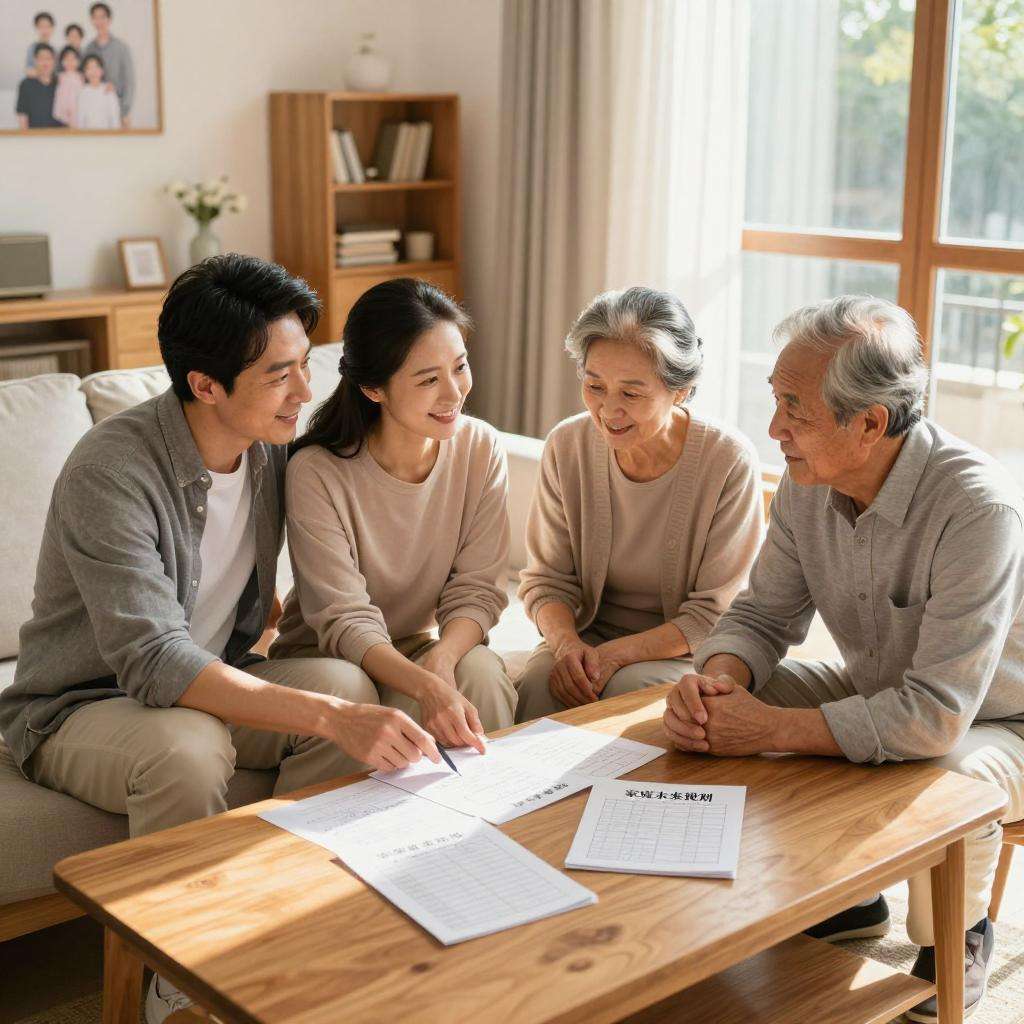 以生命周期为指引 开启无忧养老之旅第一张图