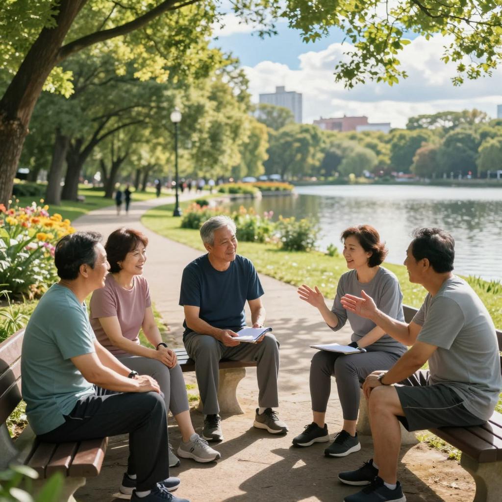 以生命周期为指引 开启无忧养老之旅第三张图