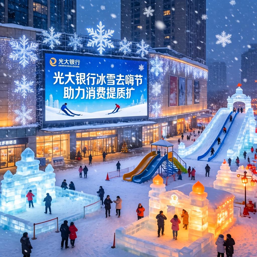 光大银行“冰雪去嗨节”助力消费提质扩容第一张图