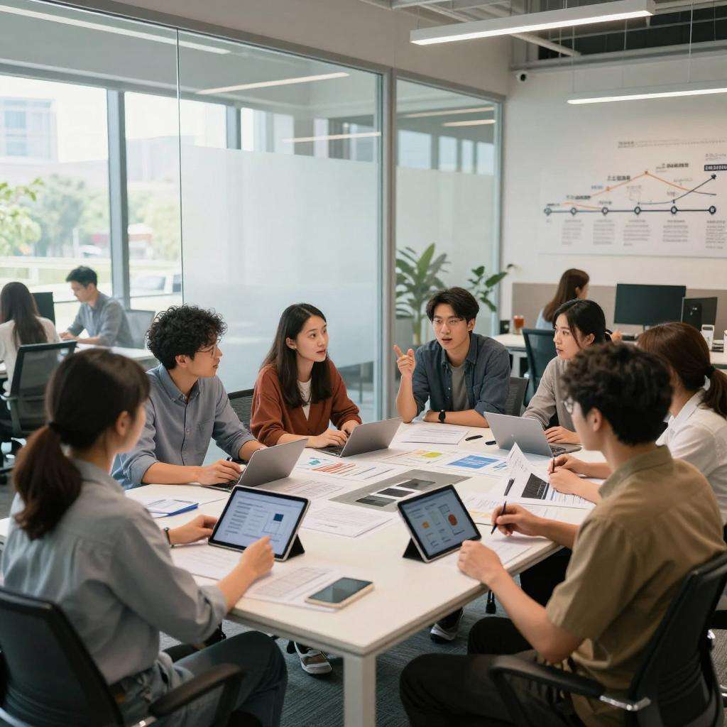 “融”耀中原 水到林成 ——河南科技金融生态一线调研见闻第二张图