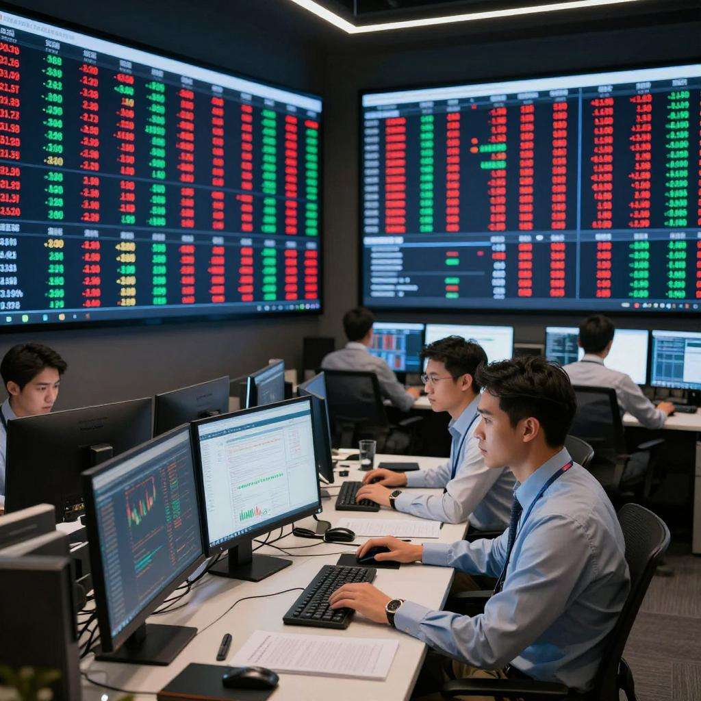 操盘必读丨美股休市，欧股小幅飘红；多家银行下架中长期存款产品第一张图