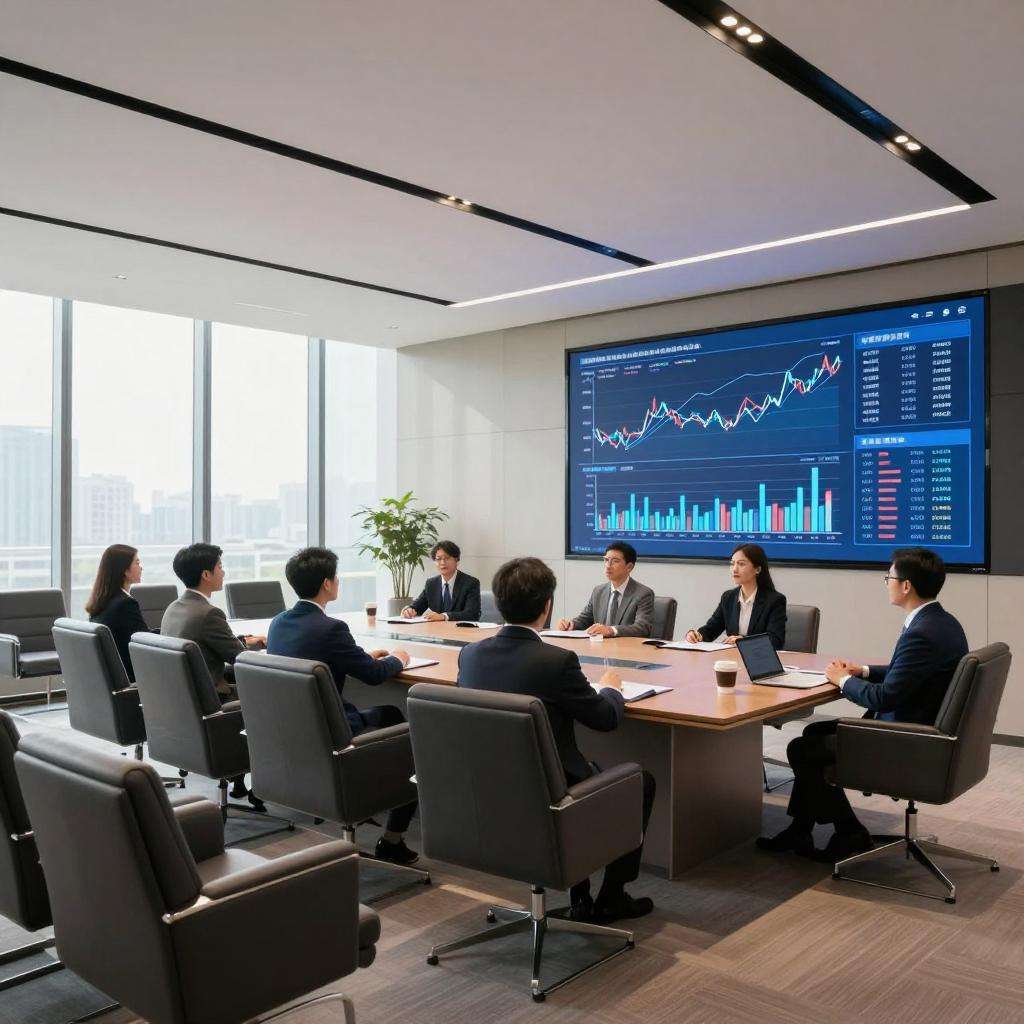 中国工商银行与中国人保集团深化全面战略合作 中国工商银行与中国人保集团深化全面战略合作第一张图