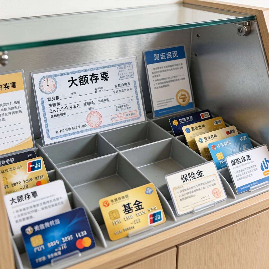 六大行集体下架五年期大额存单，净息差压力带动中长期存款悄然“退场”第二张图