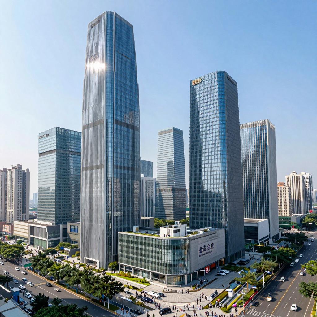 信银金投注册成立，中信银行“老将”蒋东明出任法定代表人，正积极招兵买马第一张图