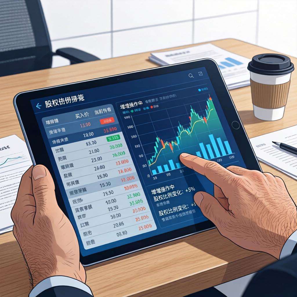 光大银行：中信金融资产增持公司1%股份，持股比例升至9%第一张图