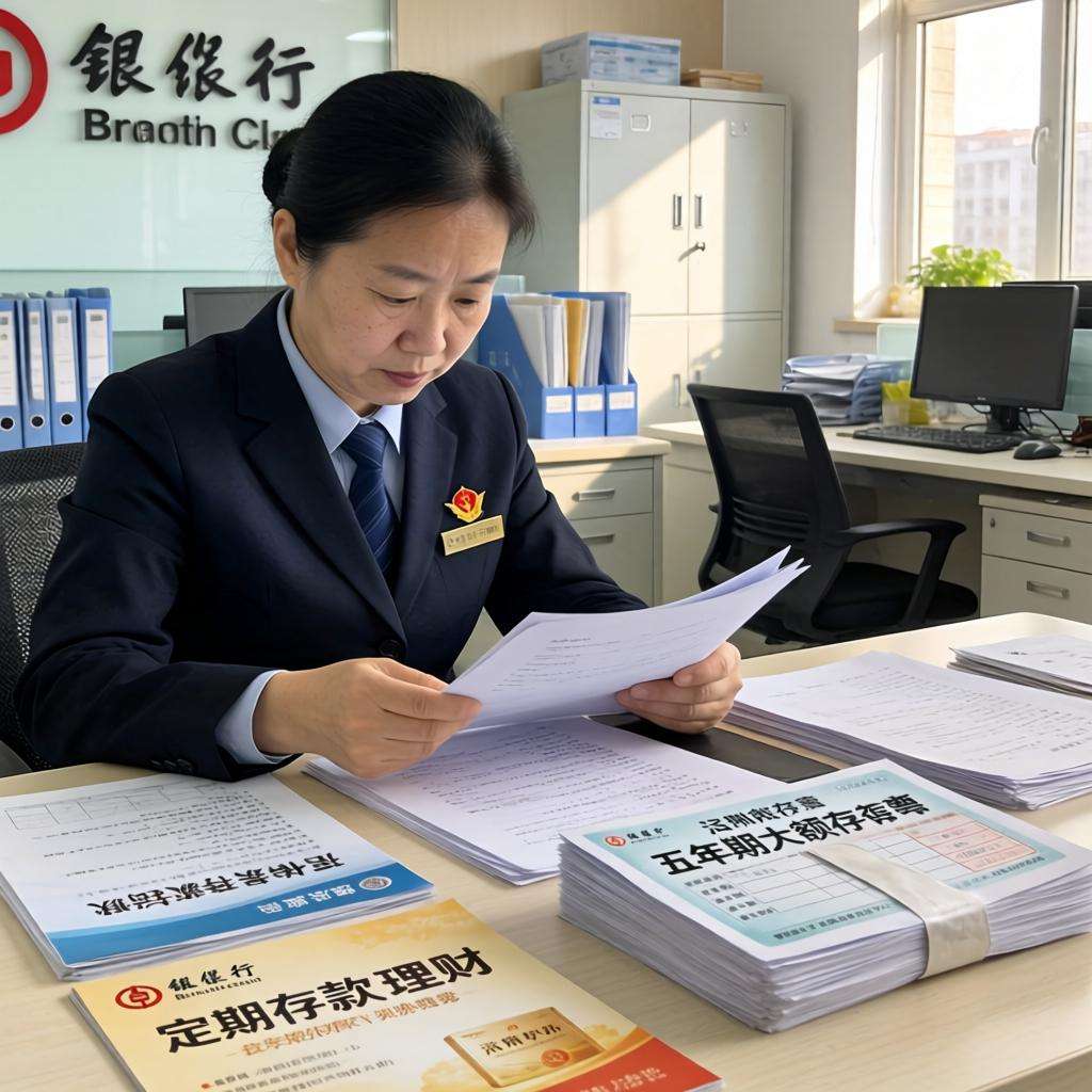 六大行停售五年期大额存单第一张图