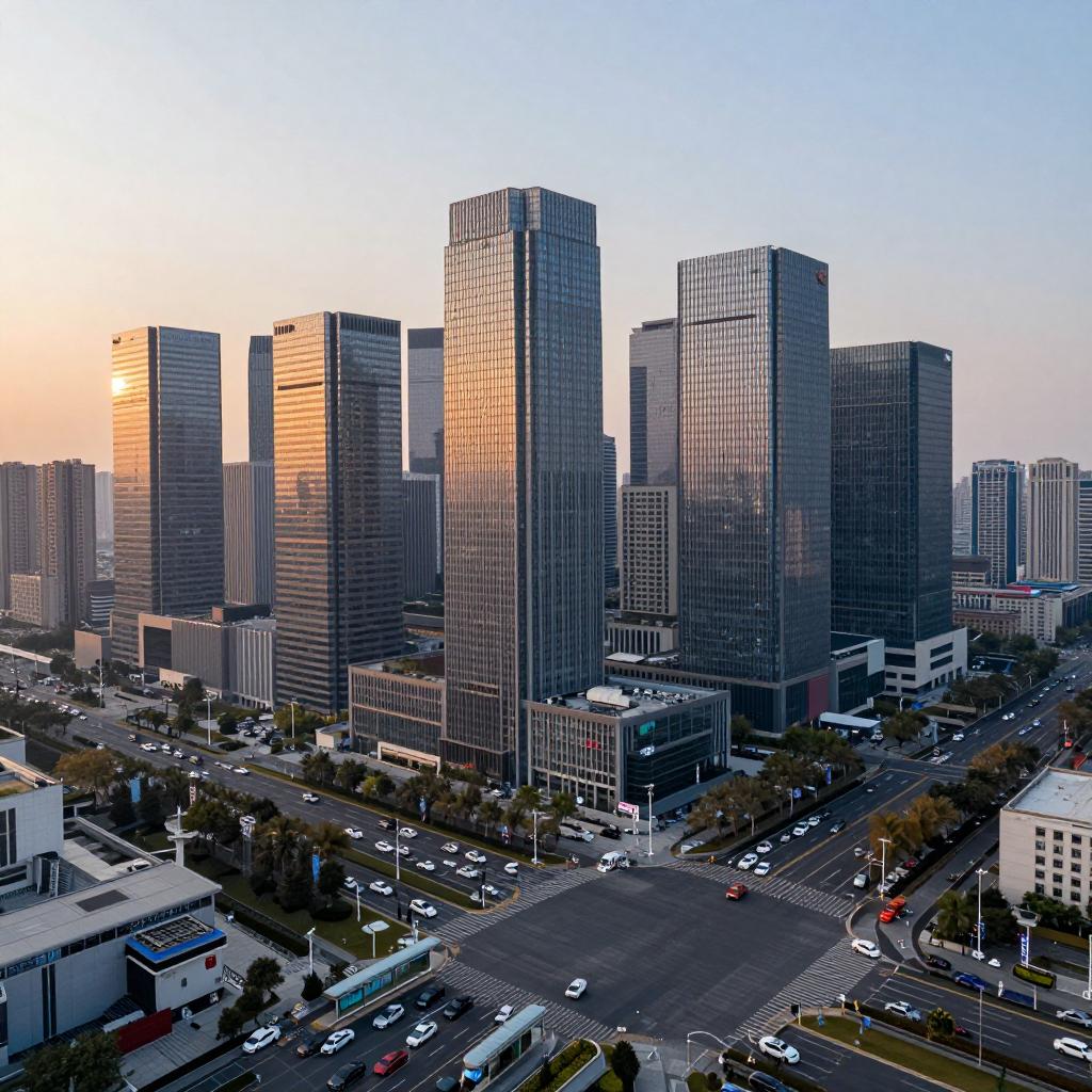 科创高地，股份制银行如何错位竞争？第二张图