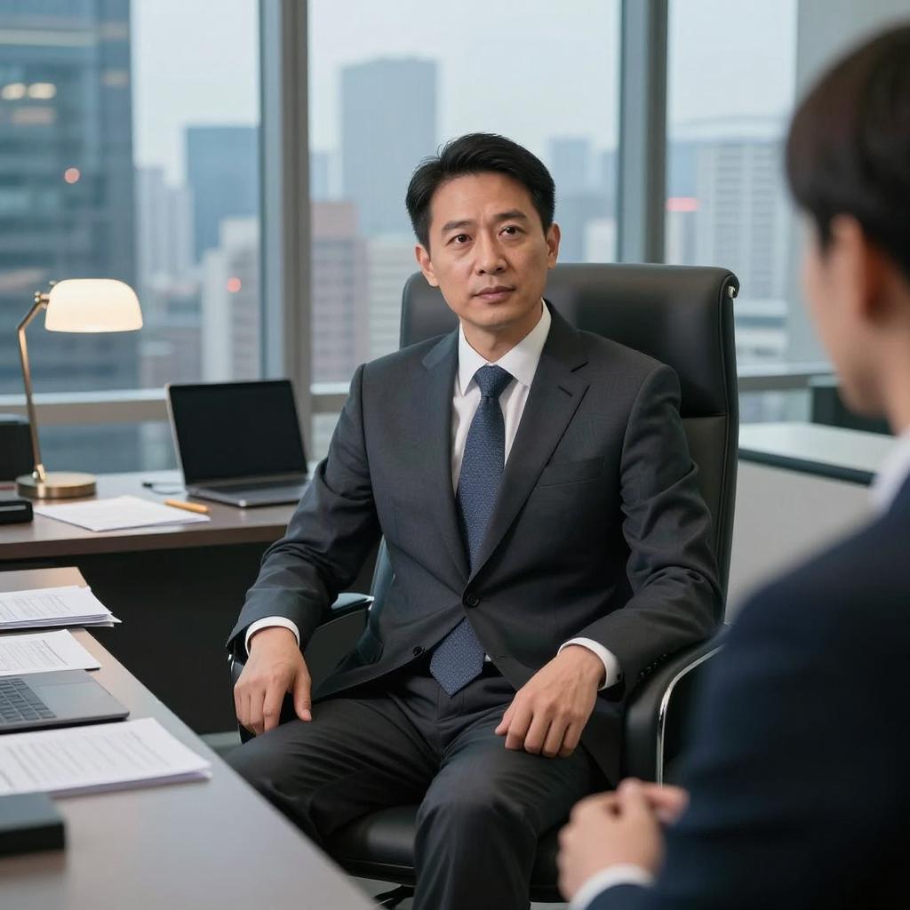 【高端访谈】深耕金融服务实体经济核心使命——专访平安银行上海分行行长公茂江第一张图