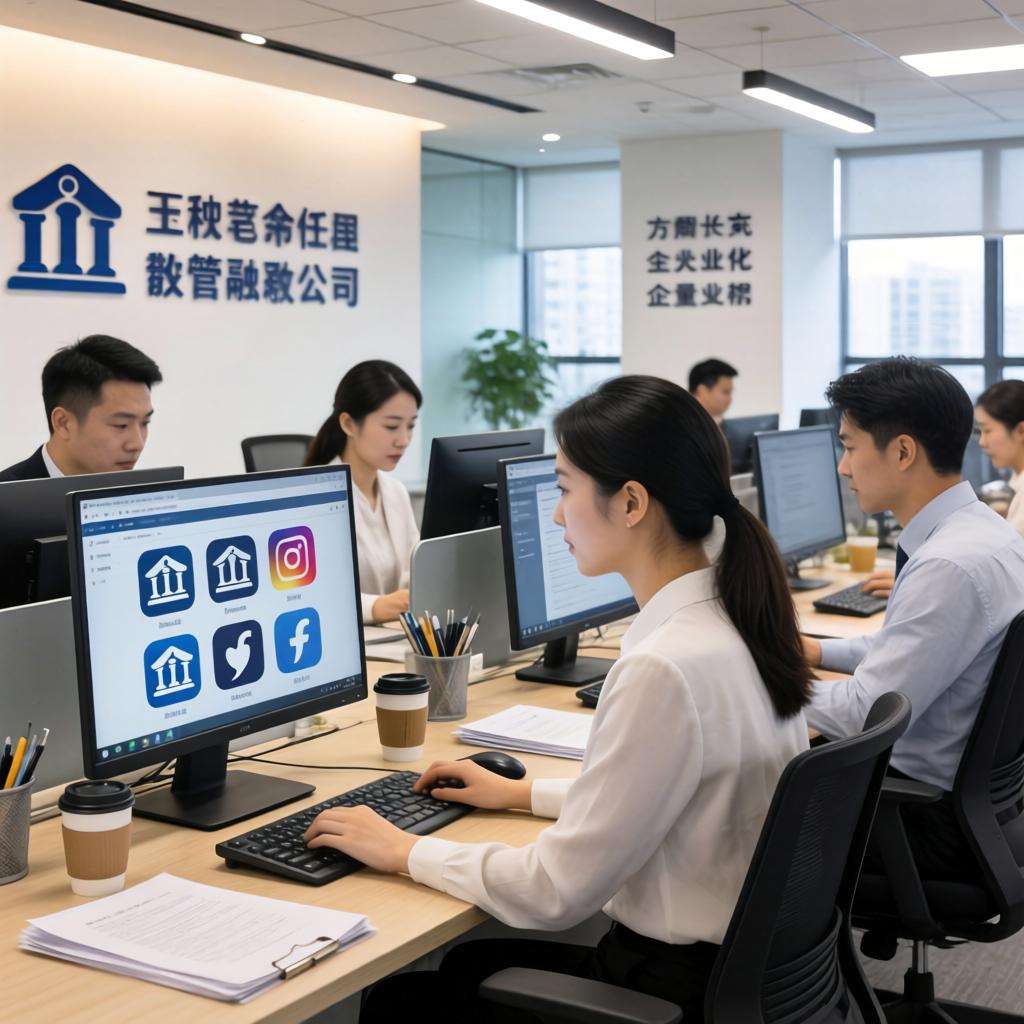 银行“蓝V”扎堆小红书：流量易得 “人心”难留第一张图