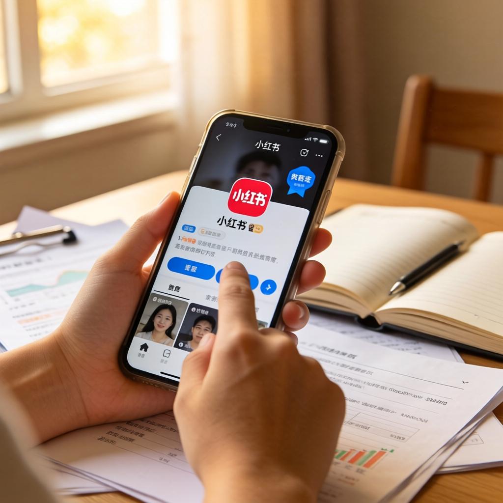 银行“蓝V”扎堆小红书：流量易得 “人心”难留第二张图