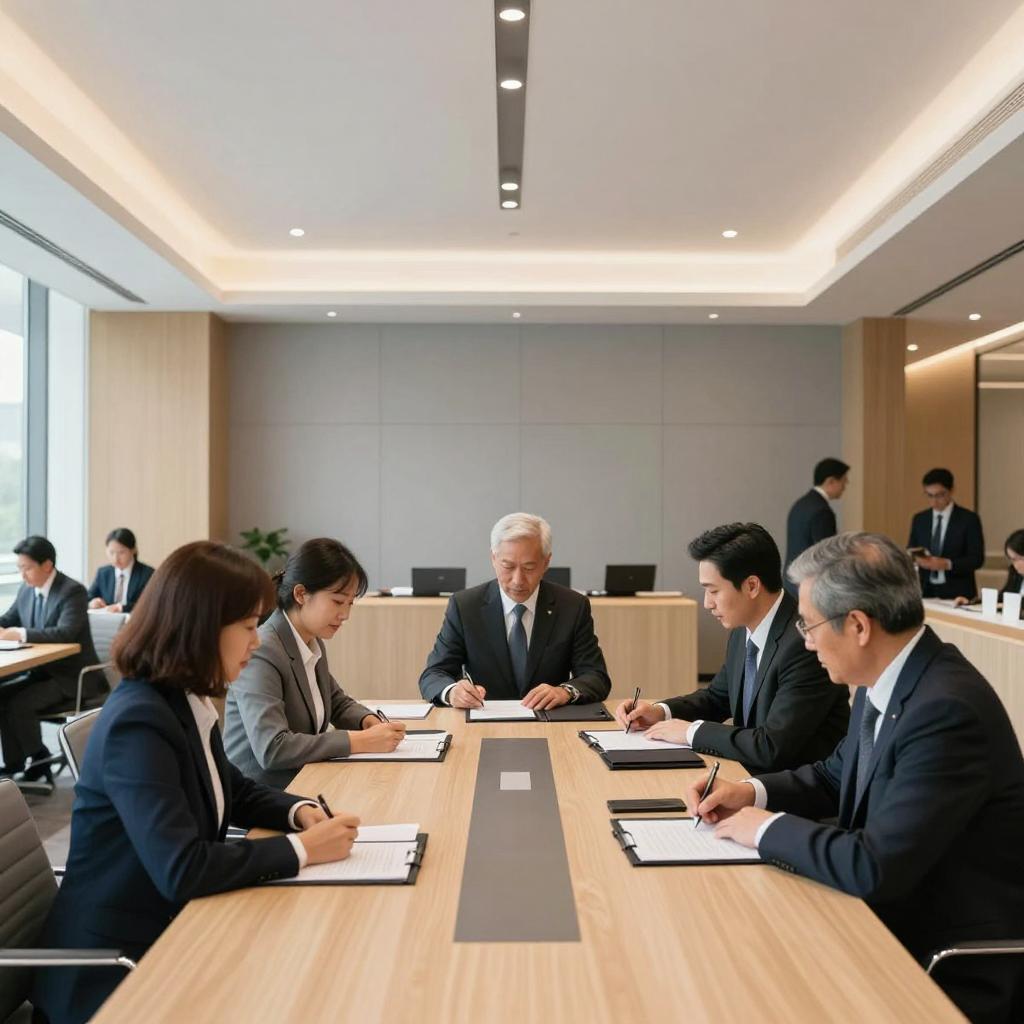 中国五矿与中国银行签署战略合作协议第一张图