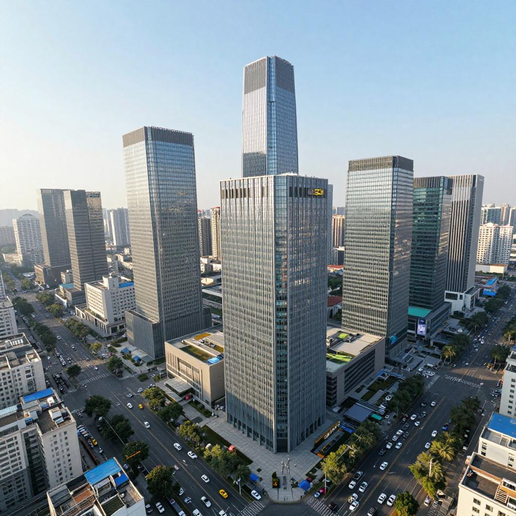 上市公司“金融高质量发展与做好五篇大文章”——北京上市公司协会组织上市公司走进农业银行第二张图