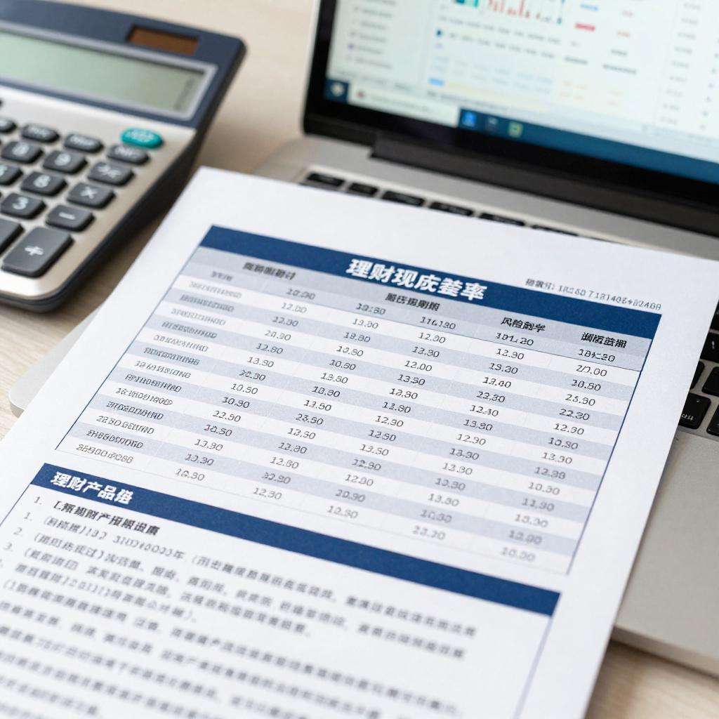 理财代销下沉提速！警惕热销背后的收益率展示“美化”第二张图